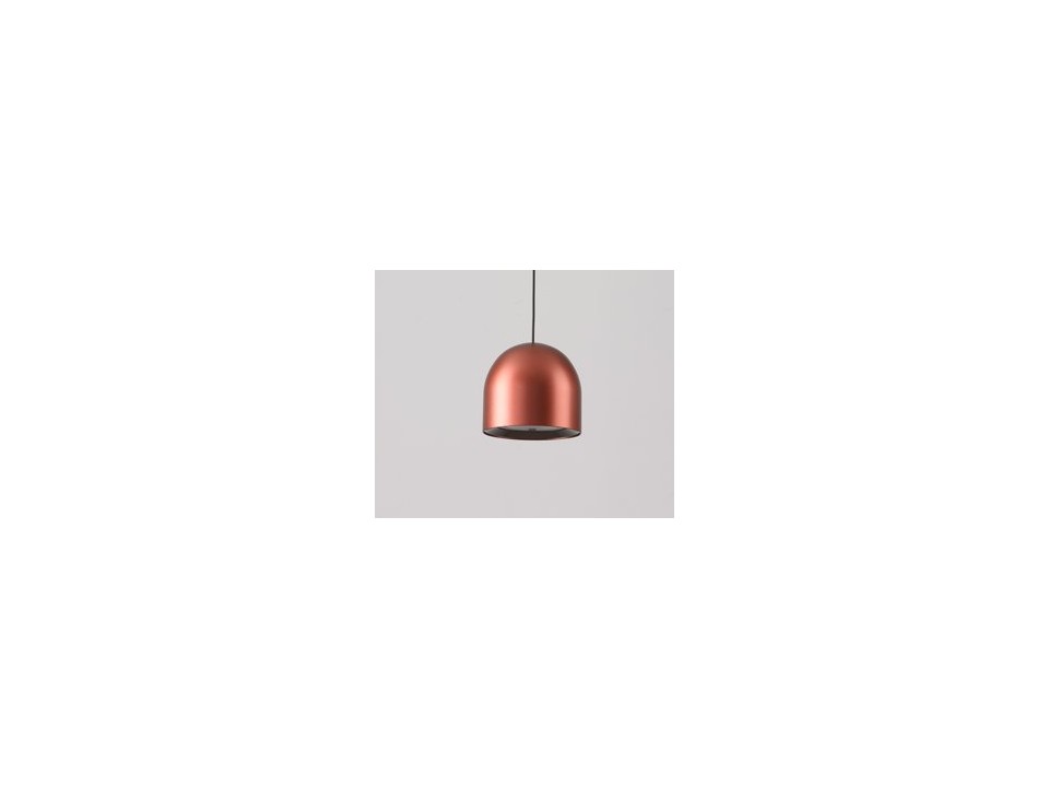 Lampa wisząca PETITE LED czerwona 10 cm Step Into Design