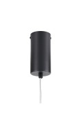 Lampa wisząca SPARO S LED czarna 60 cm Step Into Design