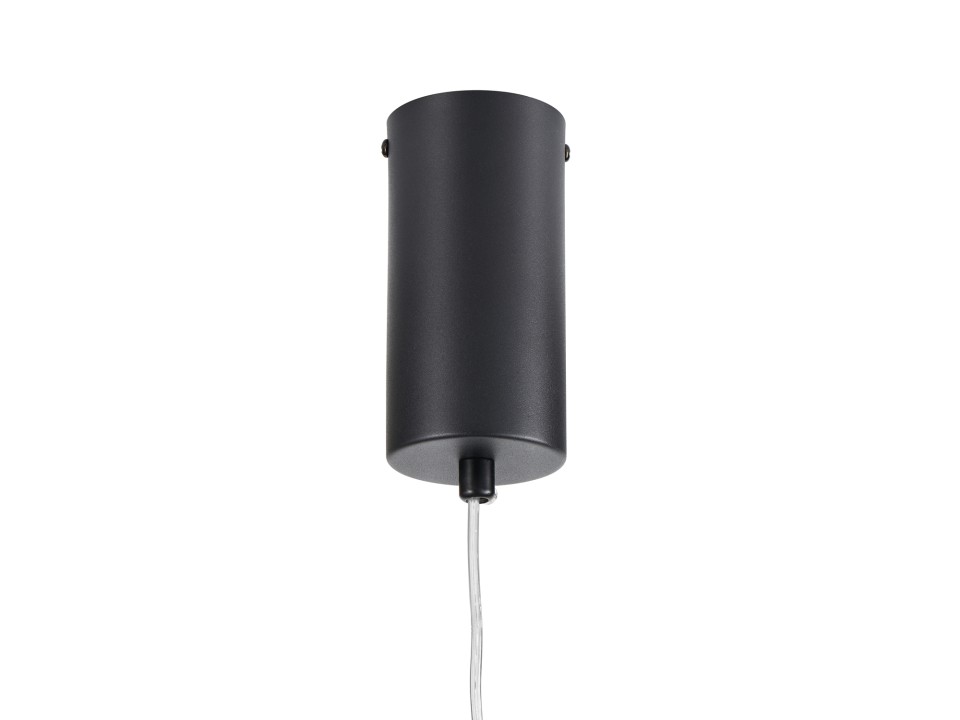 Lampa wisząca SPARO S LED czarna 60 cm Step Into Design