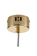 Lampa wisząca SLIM złota 45 cm Step Into Design
