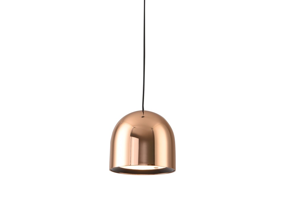Lampa wisząca PETITE LED złota 10 cm Step Into Design
