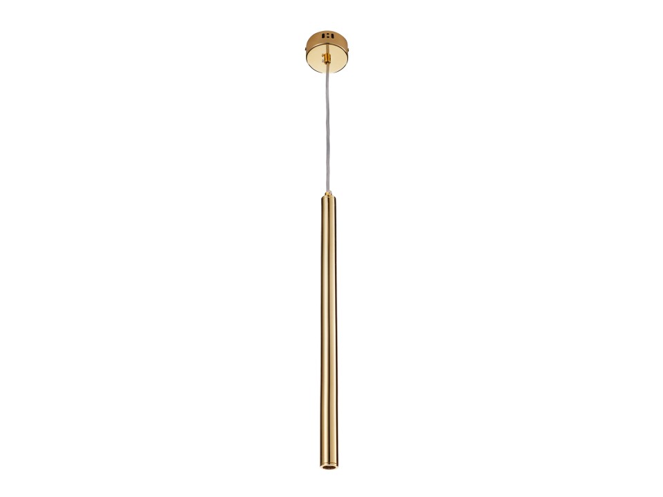Lampa wisząca SLIM złota 45 cm Step Into Design