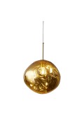 Lampa wisząca GLAM M złota 28 cm Step Into Design