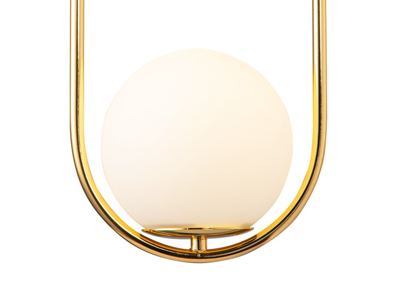 Lampa wisząca COSTA DUO złota 50 cm Step Into Design
