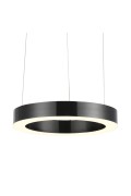 Lampa wisząca CIRCLE 40 LED tytanowa 40 cm Step Into Design
