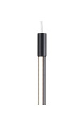 Lampa wisząca SPARO M LED czarna 80 cm Step Into Design