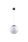 Lampa wisząca NUBE M LED biała 30 cm Step Into Design