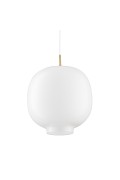 Lampa wisząca BONI biała 35 cm Step Into Design
