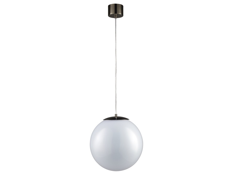 Lampa wisząca NUBE M LED biała 30 cm Step Into Design