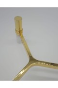 Lampa wisząca CANDLES-12A złota 75 cm Step Into Design