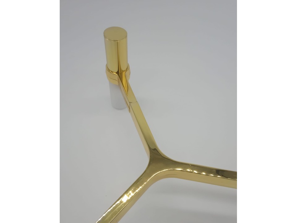 Lampa wisząca CANDLES-12A złota 75 cm Step Into Design