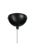 Lampa wisząca TONDA czarna 30 cm Step Into Design