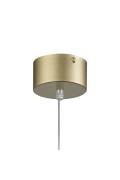 Lampa wisząca ASTA-3 LED złota 78 cm Step Into Design