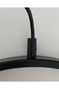 Lampa wisząca ELIPSE L LED czarna 65 cm Step Into Design