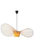 Lampa wisząca kapelusz SOMBRERO beżowa 100 cm Step Into Design