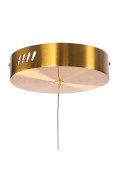 Lampa wisząca CIRCLE 60+80+80 LED mosiądz na 1 podsufitce Step Into Design
