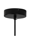 Lampa wisząca COSTA DUO czarna 50 cm Step Into Design