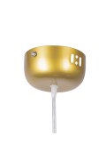 Lampa wisząca BUBBLES -1 LED złota 3000 K Step Into Design