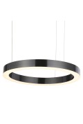 Lampa wisząca CIRCLE 60 LED tytanowy 60 cm Step Into Design