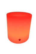 Lampa ogrodowa donica FLOWER POT S LED RGBW 16 kolorów 29 cm Step Into Design