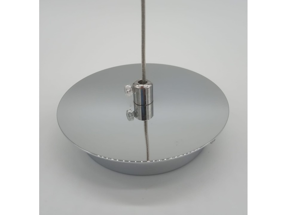 Lampa wisząca STARLIGHT-1 kryształowa 10 cm Step Into Design