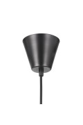Lampa wisząca kapelusz SOMBRERO czarna 140 cm Step Into Design