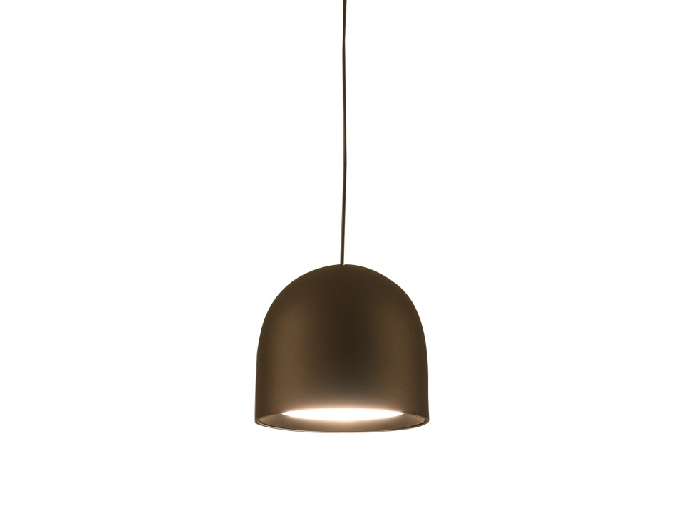 Lampa wisząca PETITE LED czarna matowa 10 cm Step Into Design