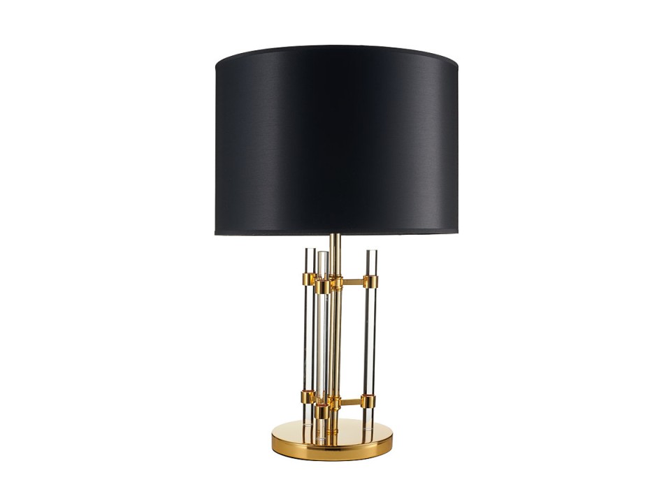 Lampa stołowa EXCLUSIVO czarna 65 cm Step Into Design