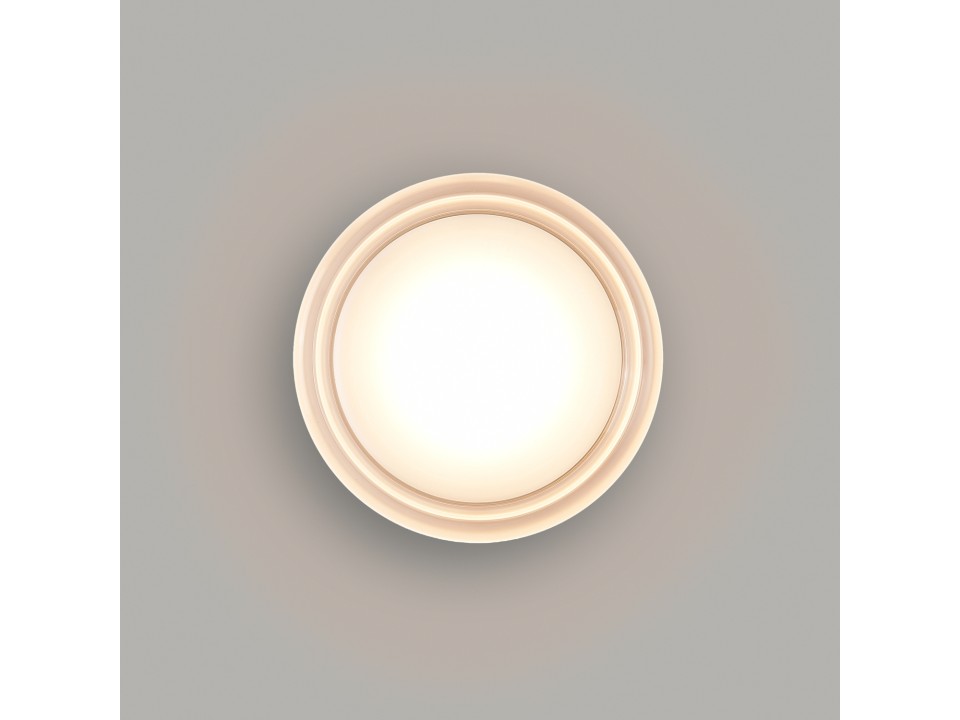 Lampa ścienna CANDY LED biała 13,5 cm Step Into Design