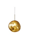 Lampa wisząca GLAM L złota 38 cm Step Into Design