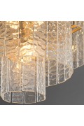 Lampa wisząca ICELAND biała 60 cm Step Into Design
