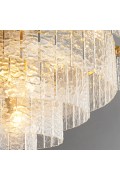 Lampa wisząca ICELAND biała 60 cm Step Into Design