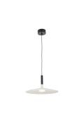 Lampa wisząca HANK LED biała 35 cm Step Into Design