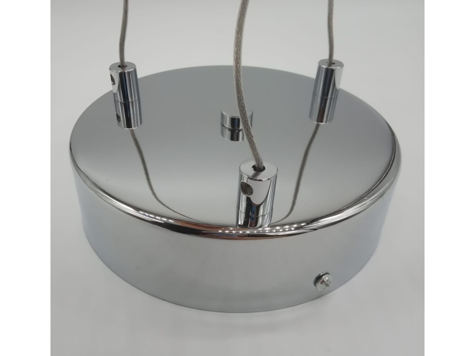 Lampa wisząca STARLIGHT-3 kryształowa 18 cm Step Into Design