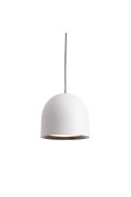 Lampa wisząca PETITE LED biała matowa 10 cm Step Into Design