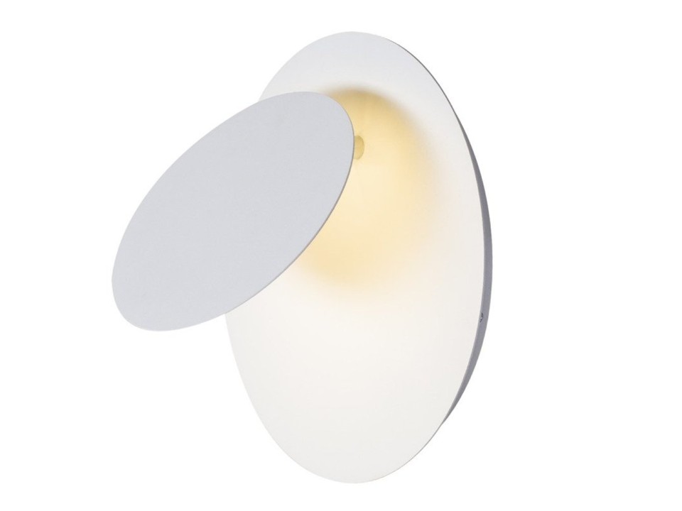Lampa ścienna PILLS biała 30cm Step Into Design