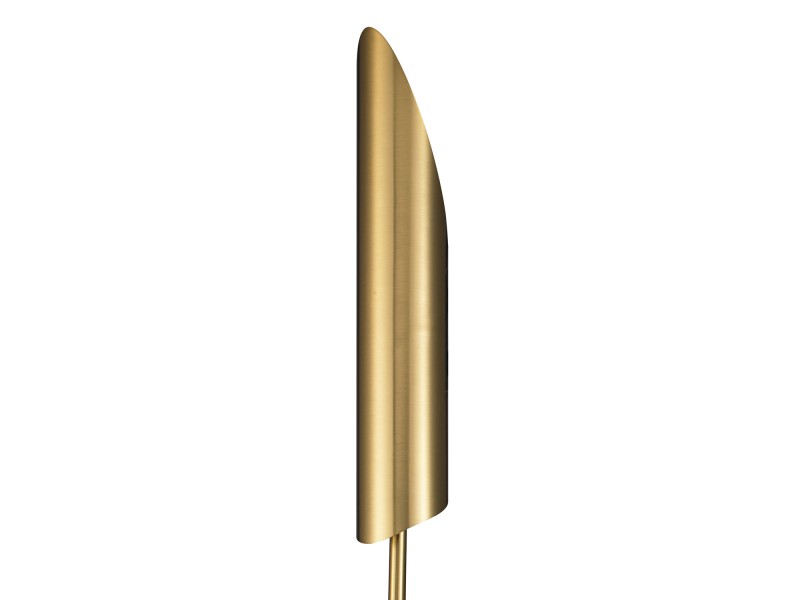 Lampa ścienna MIKA-2 złota 76 cm Step Into Design