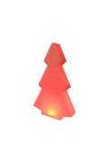 Lampa ogrodowa choinka X-MASS TREE S LED RGBW 16 kolorów 50 cm Step Into Design