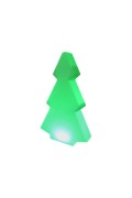 Lampa ogrodowa choinka X-MASS TREE S LED RGBW 16 kolorów 50 cm Step Into Design