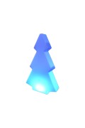 Lampa ogrodowa choinka X-MASS TREE S LED RGBW 16 kolorów 50 cm Step Into Design