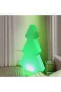 Lampa ogrodowa choinka X-MASS TREE S LED RGBW 16 kolorów 50 cm Step Into Design