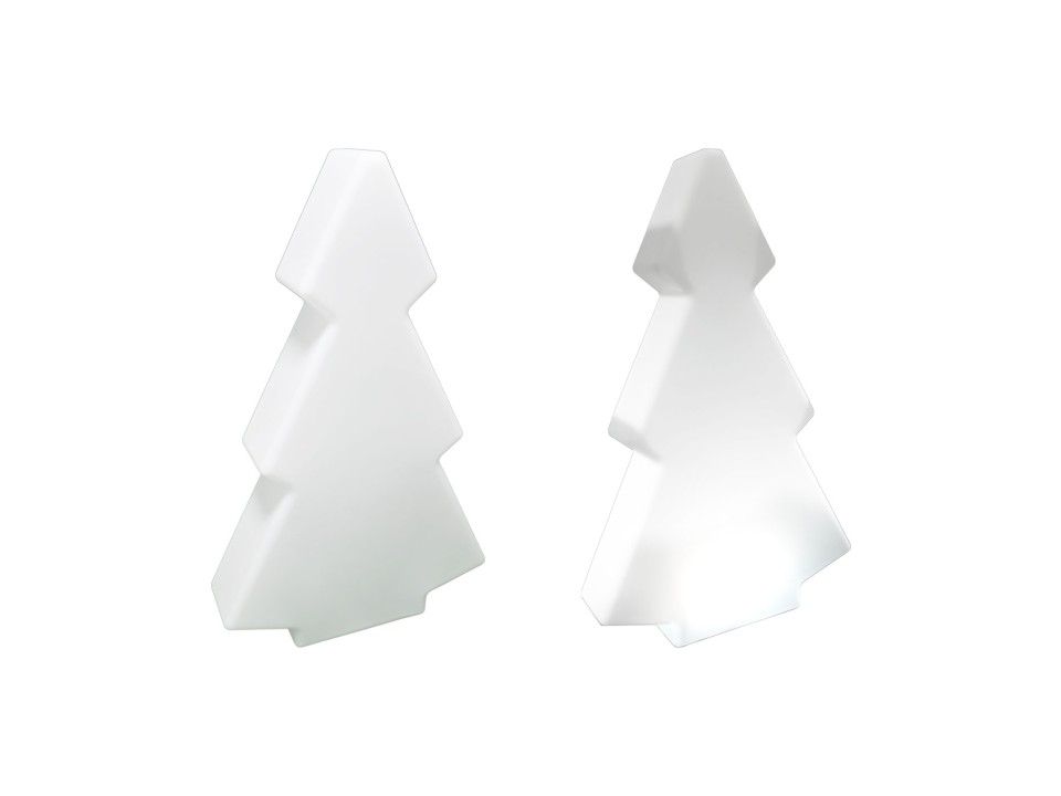 Lampa ogrodowa choinka X-MASS TREE S LED RGBW 16 kolorów 50 cm Step Into Design