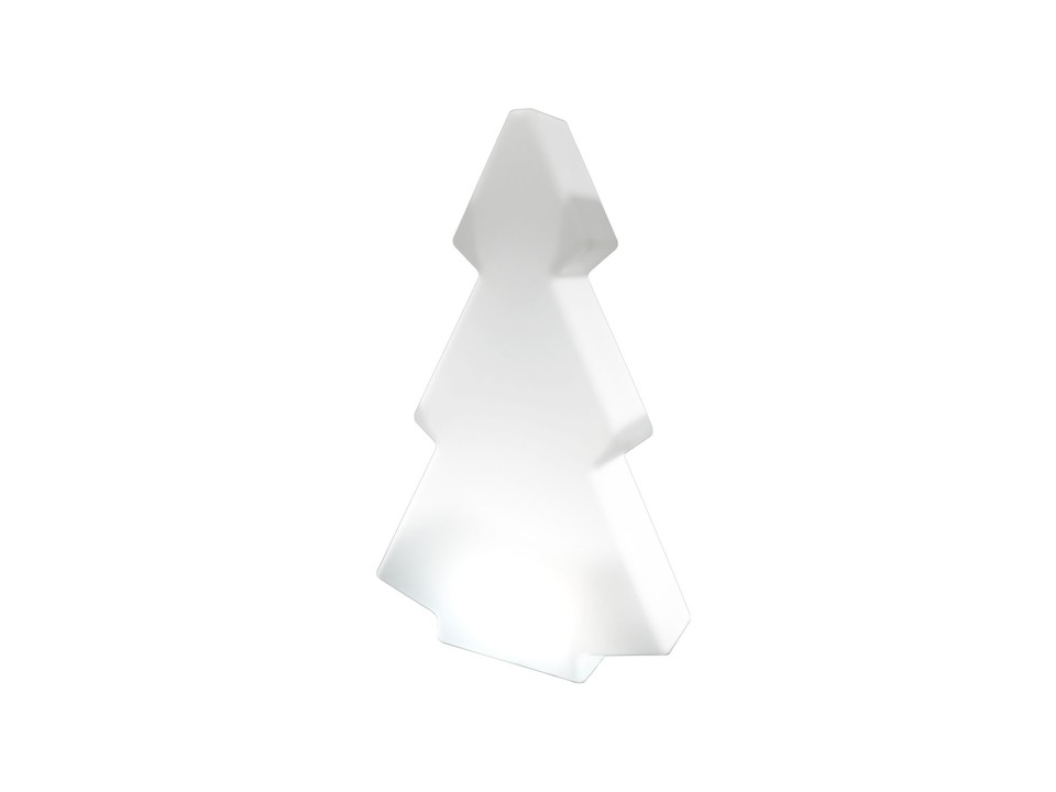 Lampa ogrodowa choinka X-MASS TREE S LED RGBW 16 kolorów 50 cm Step Into Design