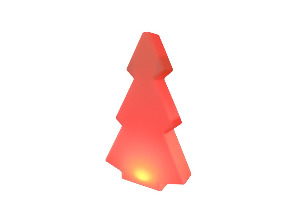 Lampa ogrodowa choinka X-MASS TREE S LED RGBW 16 kolorów 50 cm Step Into Design