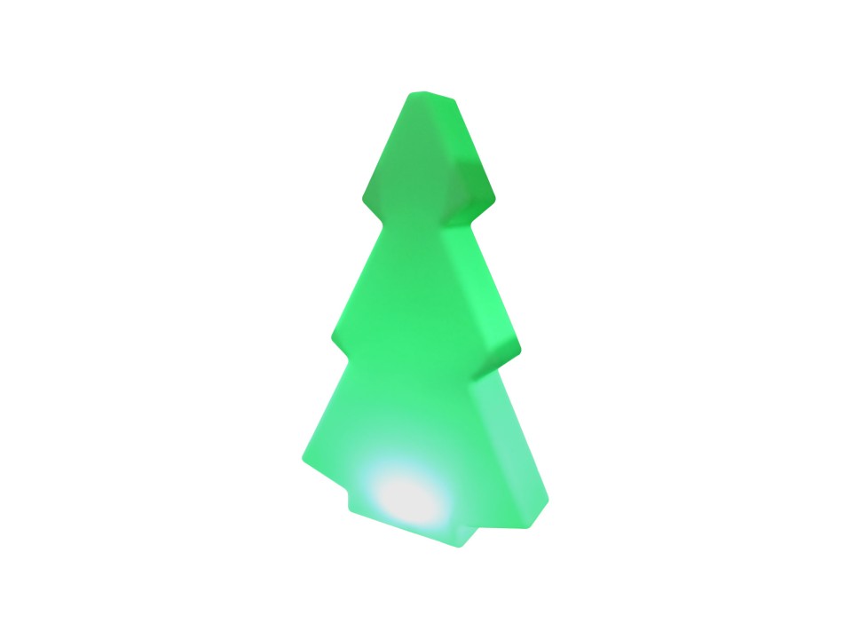 Lampa ogrodowa choinka X-MASS TREE S LED RGBW 16 kolorów 50 cm Step Into Design