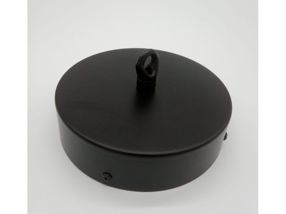 Lampa wisząca MODERN ORCHID-6 bursztynowo czarna 130 cm Step Into Design