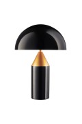 Lampa stołowa BELFUGO S czarna Step Into Design