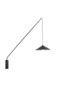 Lampa ścienna SWING czarna 151 cm Step Into Design