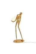 Lampa podłogowa WOMAN GOLD złoty połysk 180 cm Step Into Design