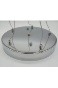 Lampa wisząca STARLIGHT-5 kryształowa 30 cm Step Into Design